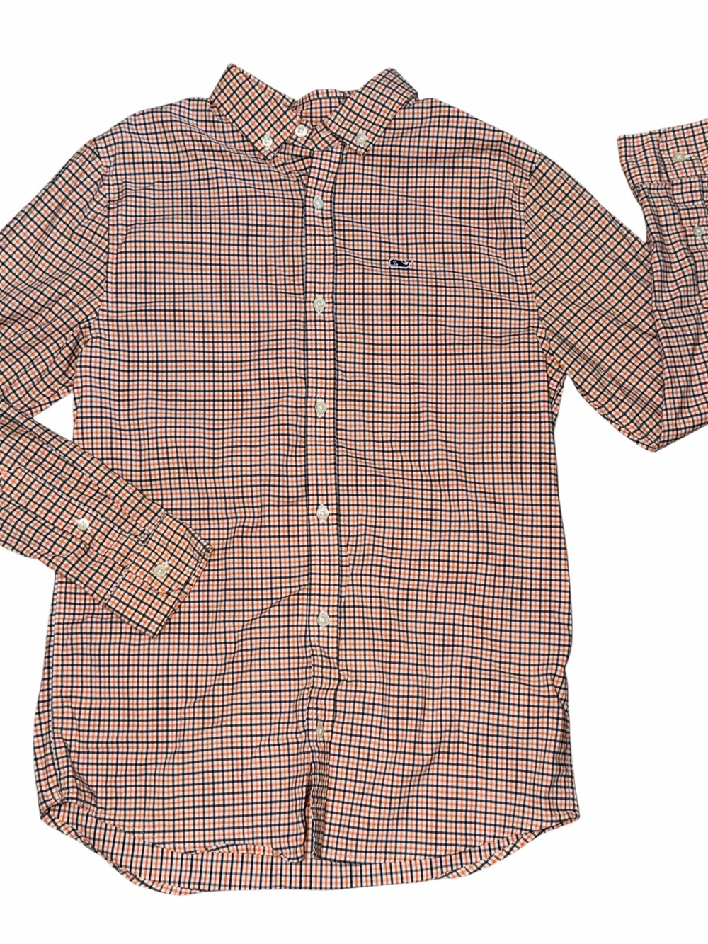 Vineyard Vines On The Go Performance Button Down